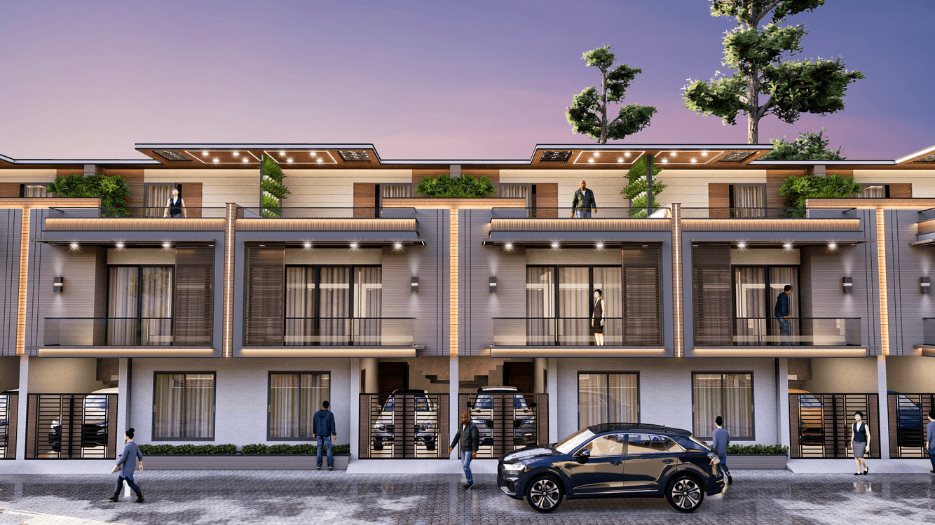 Ultima 107, Noida